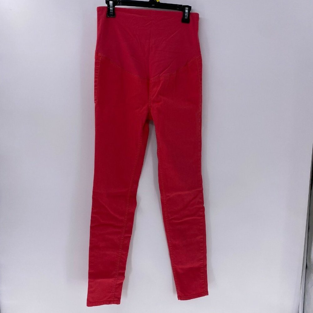 H&M mama maternity skinny jeans jeggings sz 8